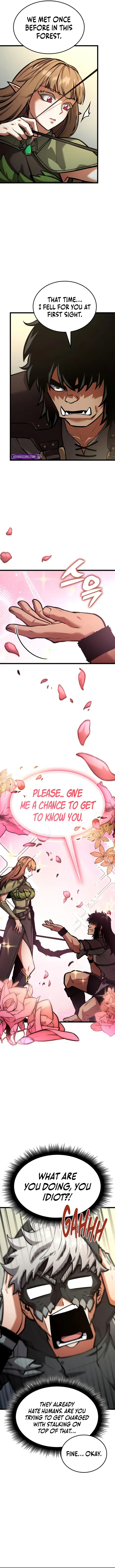 Read Emperor of Solo Play EN Manga Online