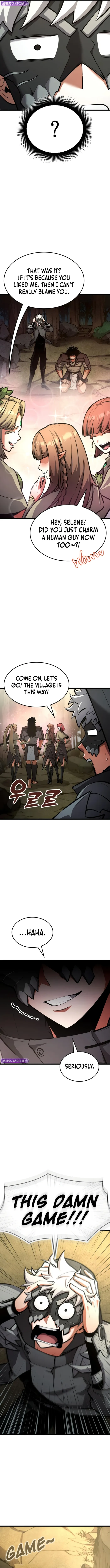Read Emperor of Solo Play EN Manga Online