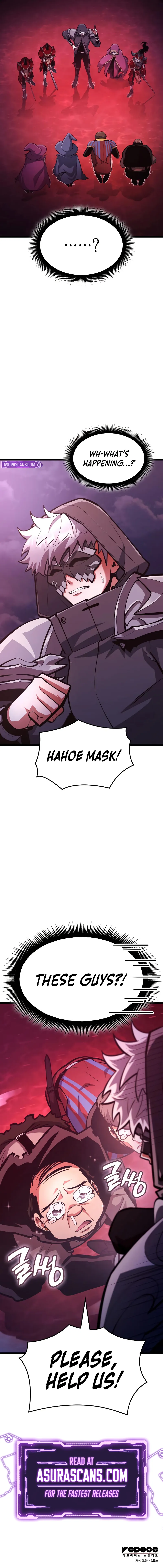 Read Emperor of Solo Play EN Manga Online
