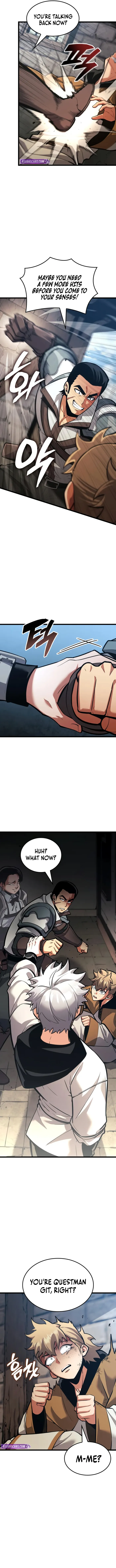 Read Emperor of Solo Play EN Manga Online