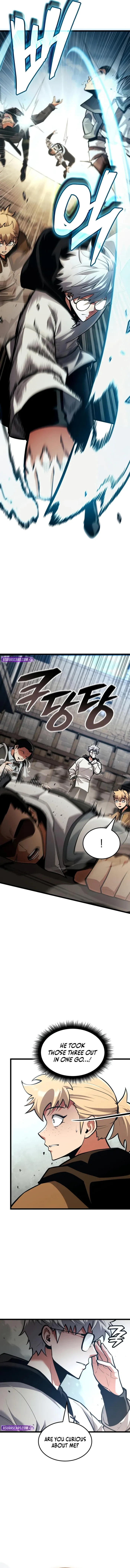 Read Emperor of Solo Play EN Manga Online