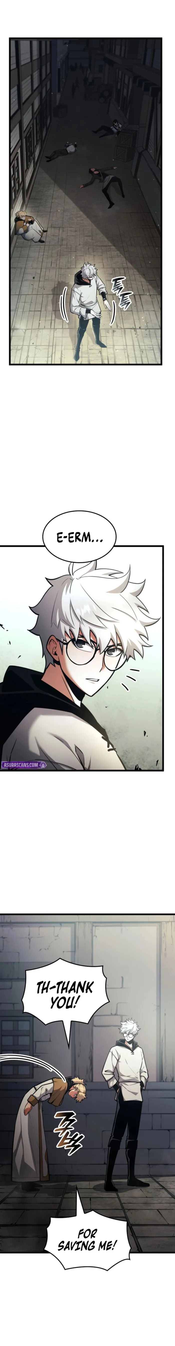 Read Emperor of Solo Play EN Manga Online