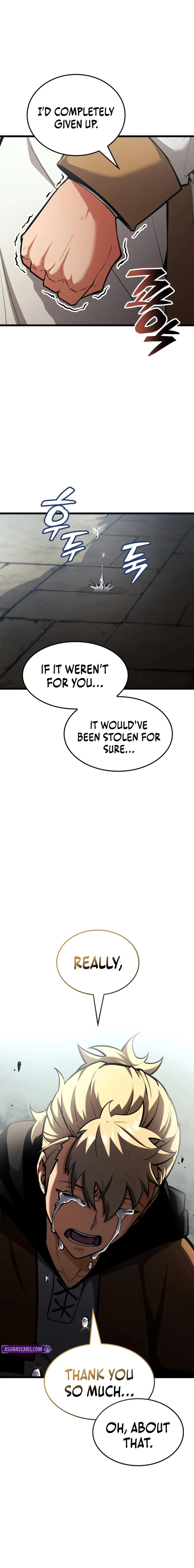 Read Emperor of Solo Play EN Manga Online