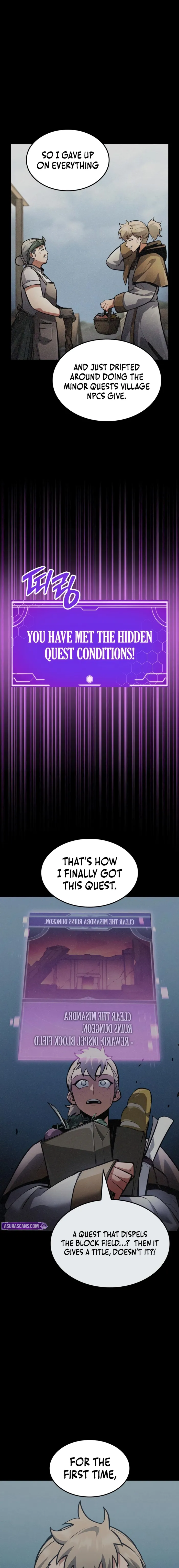 Read Emperor of Solo Play EN Manga Online