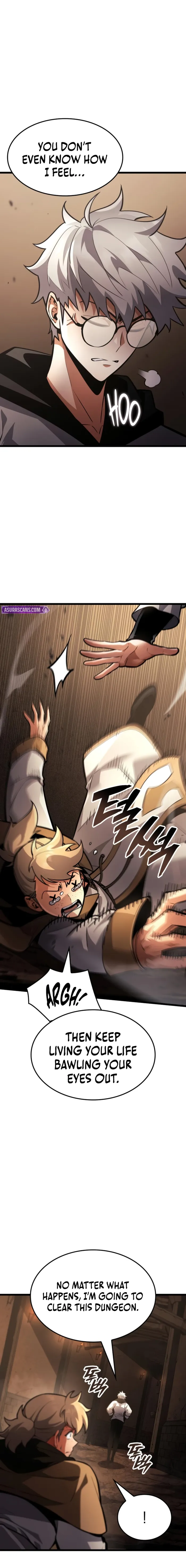 Read Emperor of Solo Play EN Manga Online