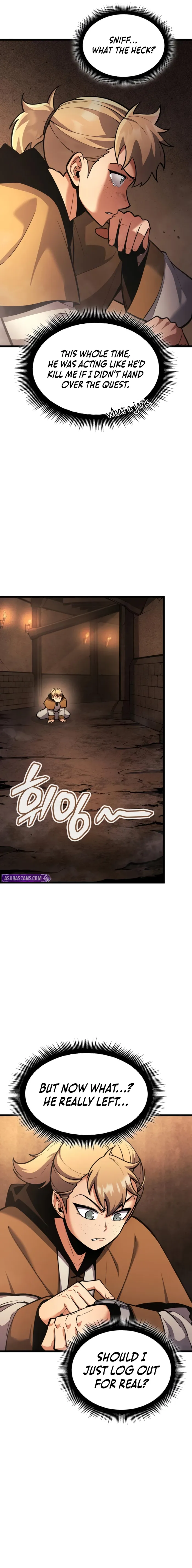 Read Emperor of Solo Play EN Manga Online