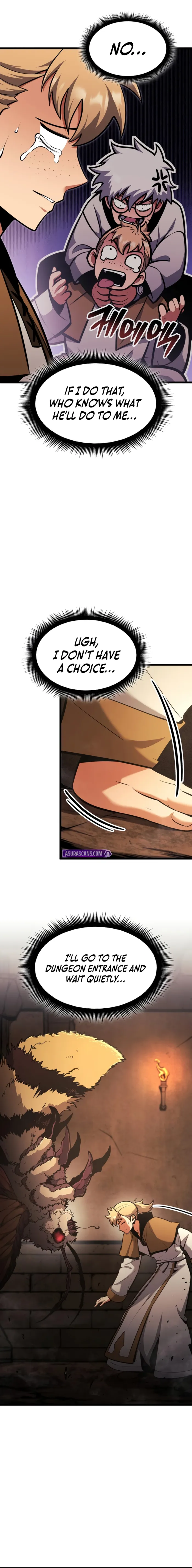 Read Emperor of Solo Play EN Manga Online