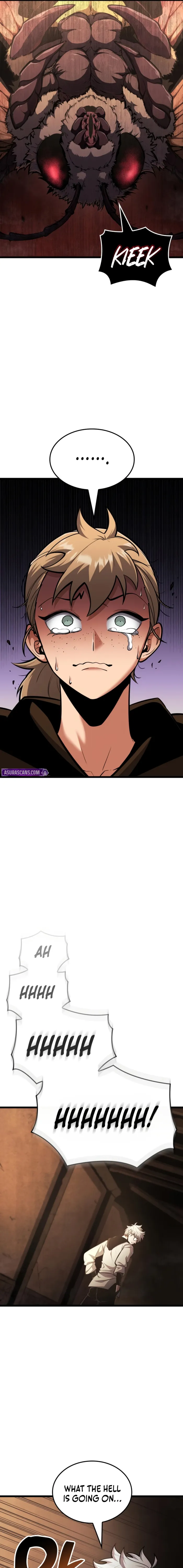 Read Emperor of Solo Play EN Manga Online