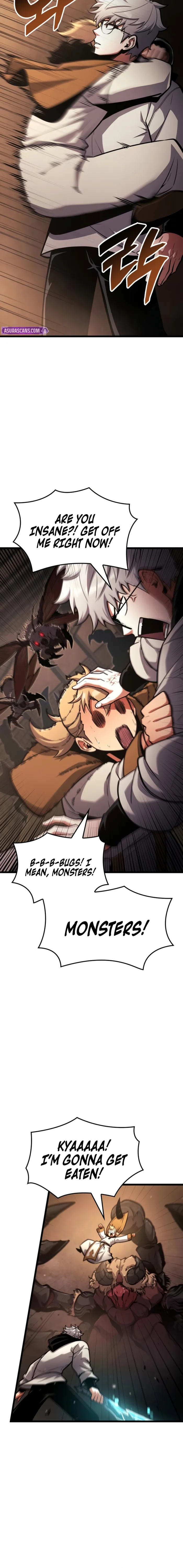 Read Emperor of Solo Play EN Manga Online