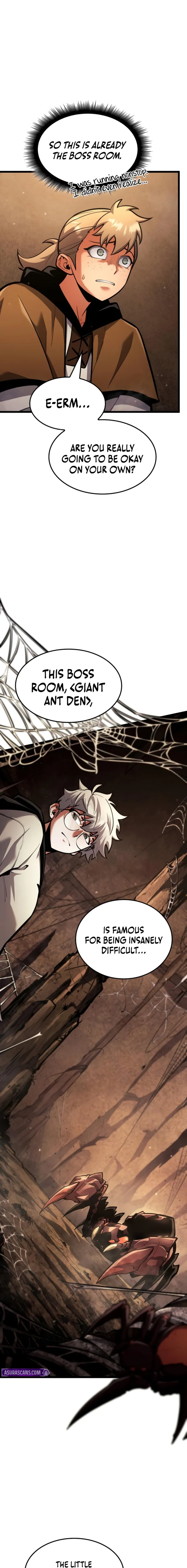 Read Emperor of Solo Play EN Manga Online