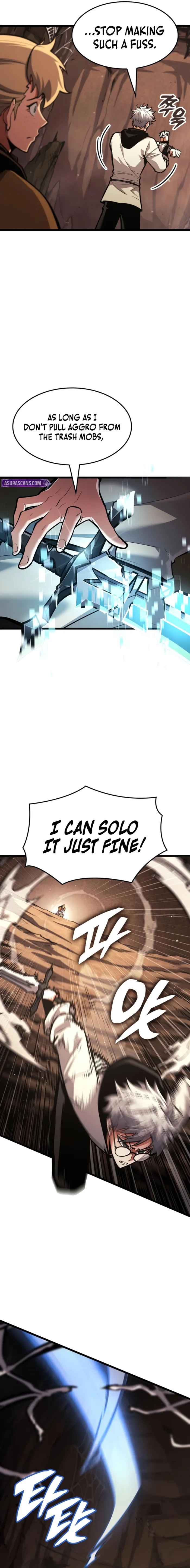 Read Emperor of Solo Play EN Manga Online