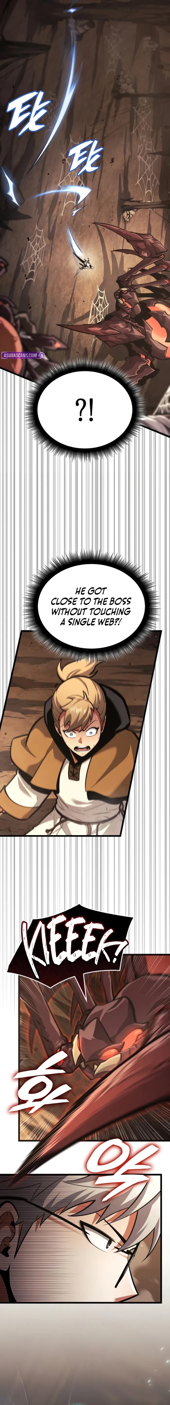 Read Emperor of Solo Play EN Manga Online