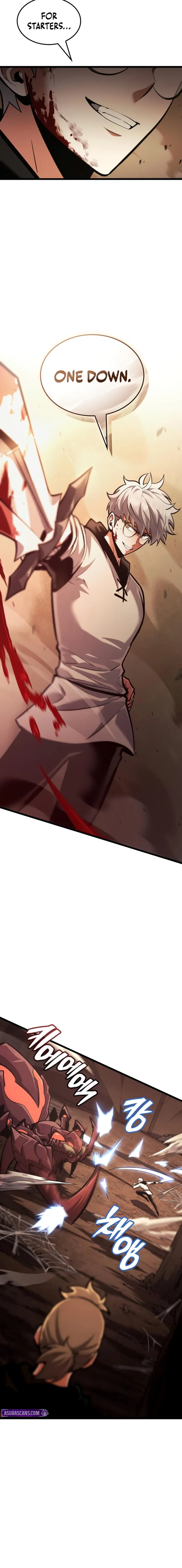 Read Emperor of Solo Play EN Manga Online