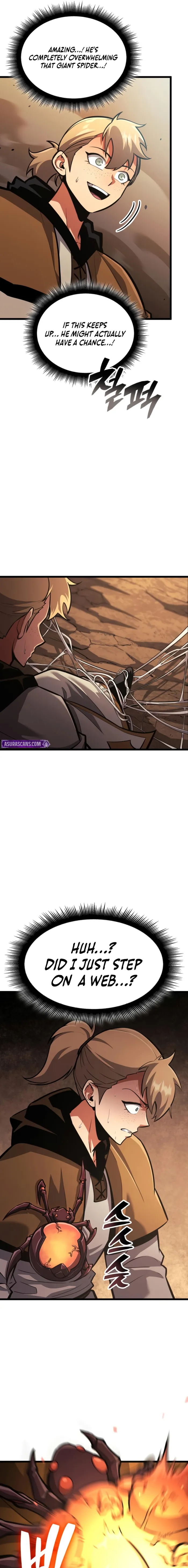 Read Emperor of Solo Play EN Manga Online