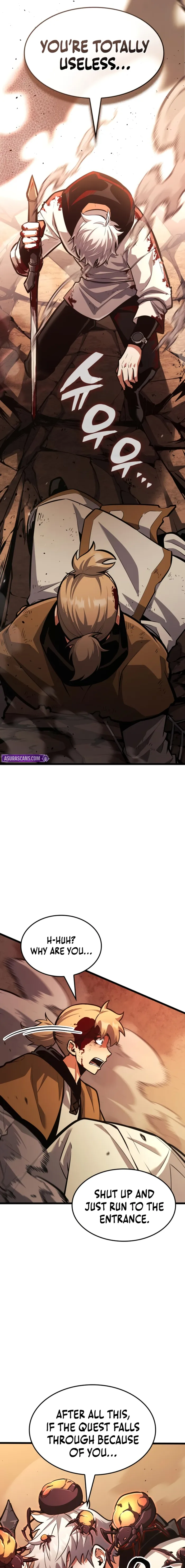 Read Emperor of Solo Play EN Manga Online