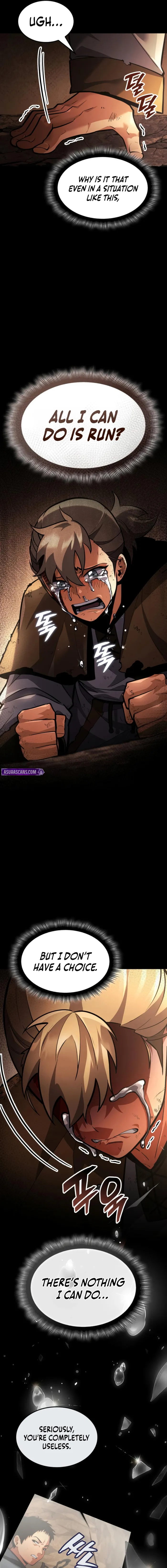 Read Emperor of Solo Play EN Manga Online