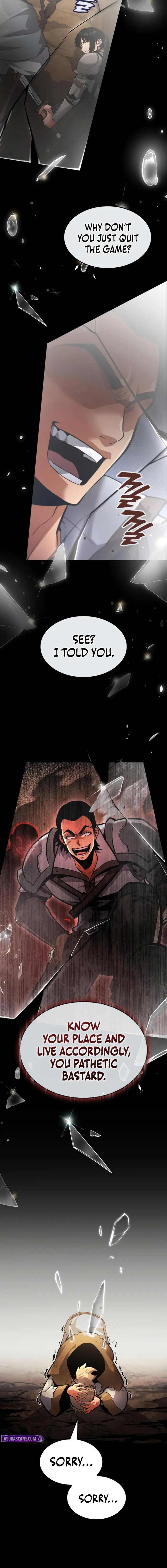 Read Emperor of Solo Play EN Manga Online