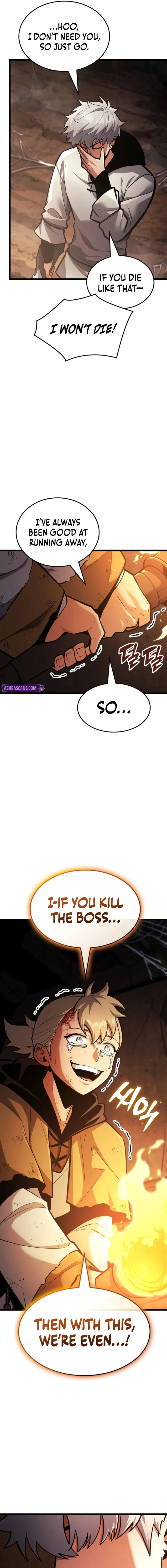 Read Emperor of Solo Play EN Manga Online