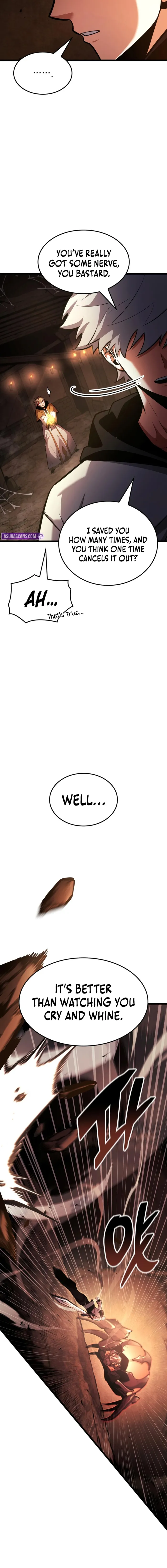 Read Emperor of Solo Play EN Manga Online