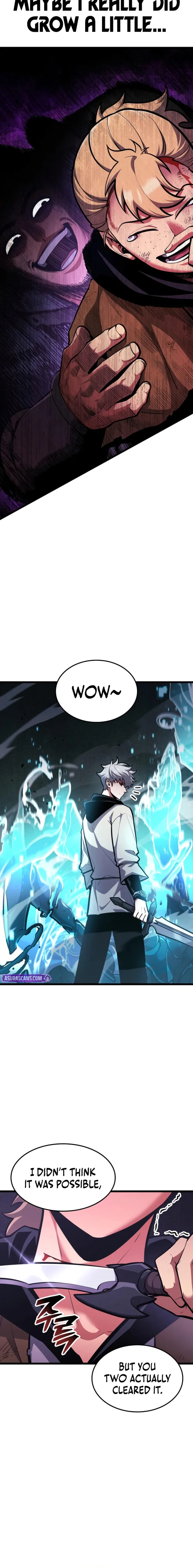 Read Emperor of Solo Play EN Manga Online