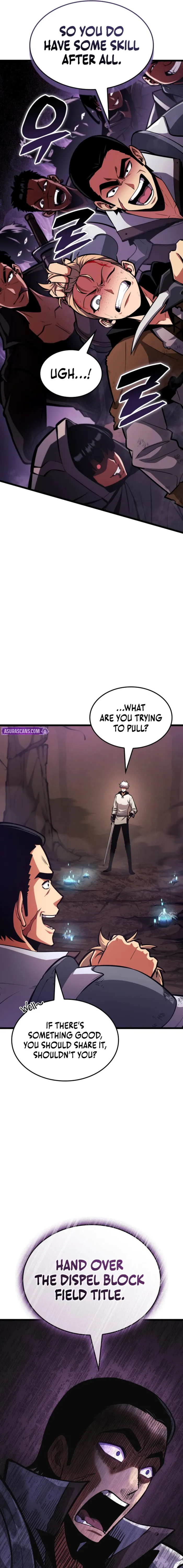 Read Emperor of Solo Play EN Manga Online