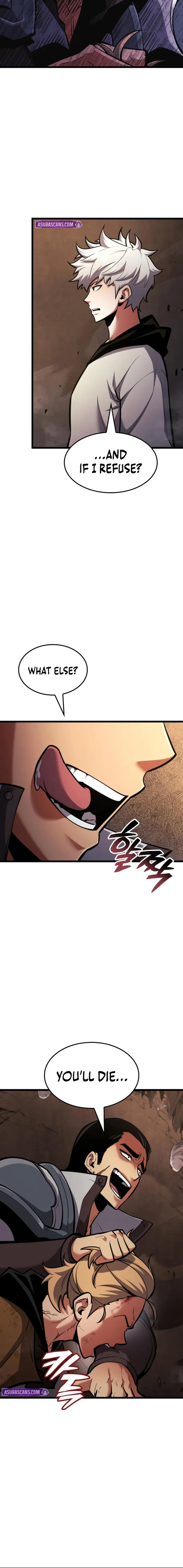 Read Emperor of Solo Play EN Manga Online