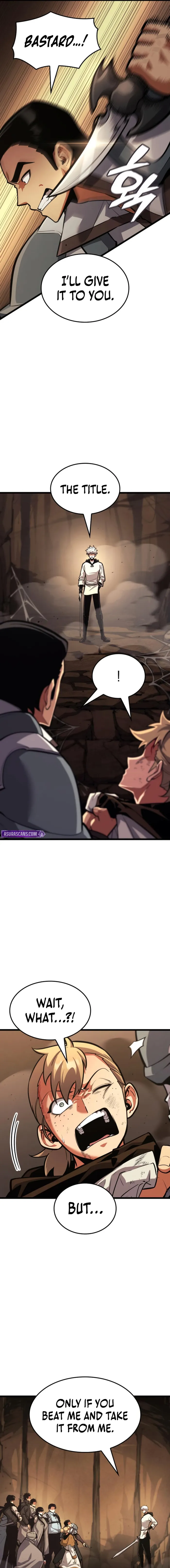 Read Emperor of Solo Play EN Manga Online