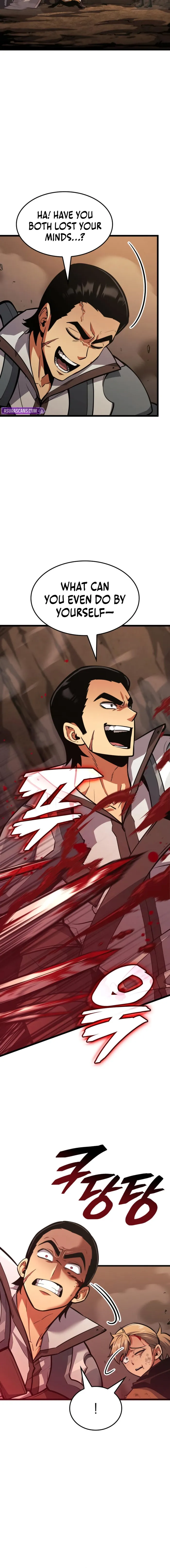 Read Emperor of Solo Play EN Manga Online
