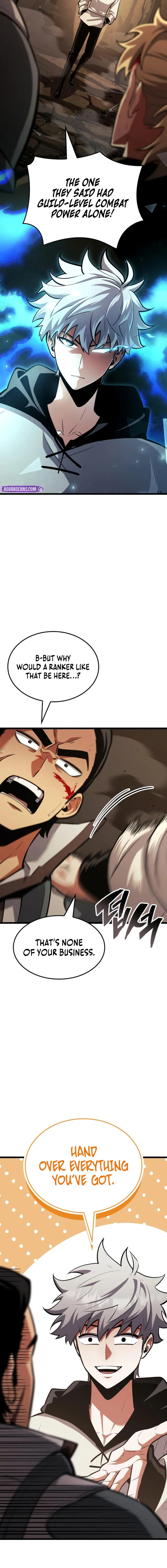 Read Emperor of Solo Play EN Manga Online