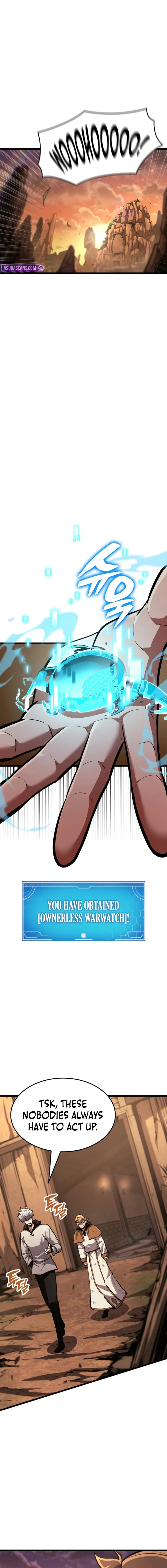 Read Emperor of Solo Play EN Manga Online
