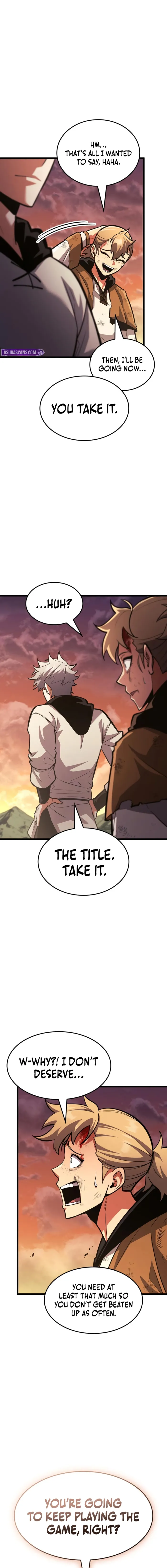Read Emperor of Solo Play EN Manga Online