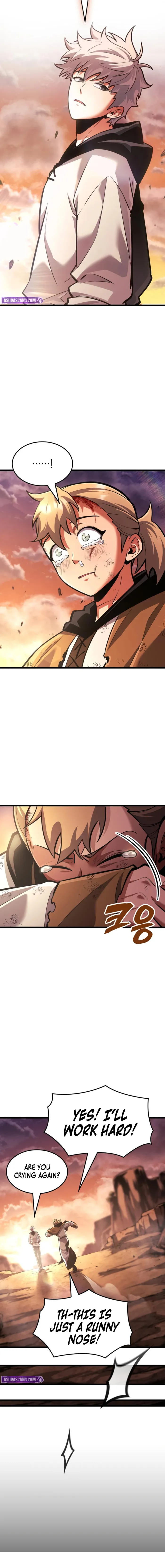 Read Emperor of Solo Play EN Manga Online