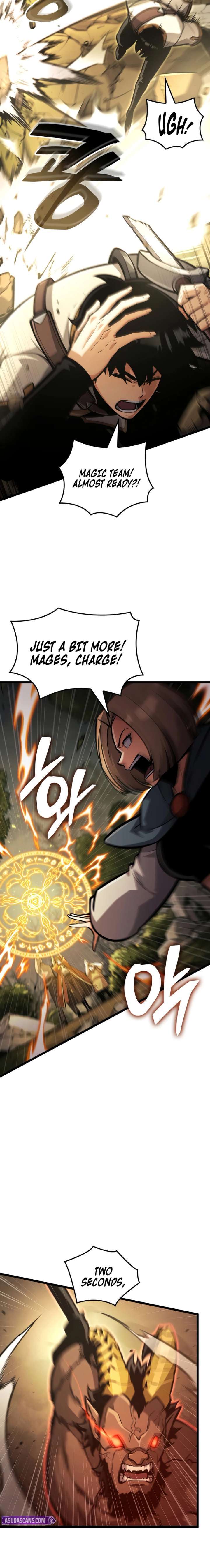 Read Emperor of Solo Play EN Manga Online