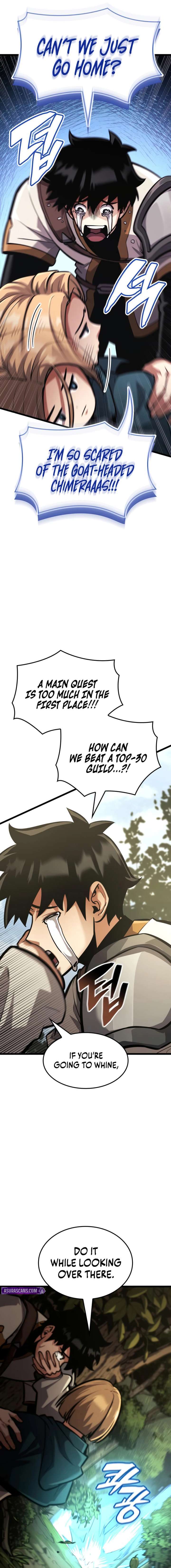 Read Emperor of Solo Play EN Manga Online