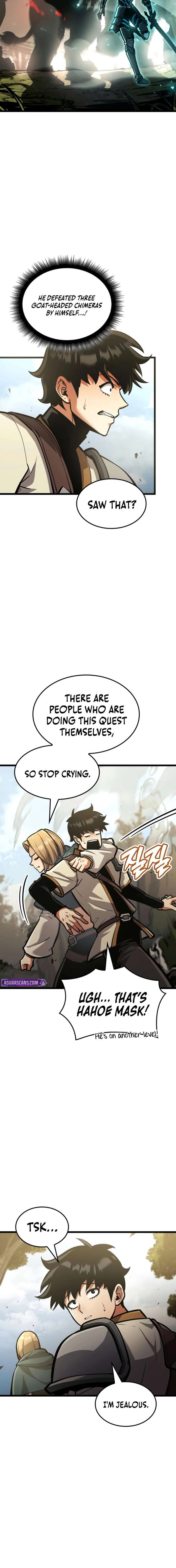 Read Emperor of Solo Play EN Manga Online