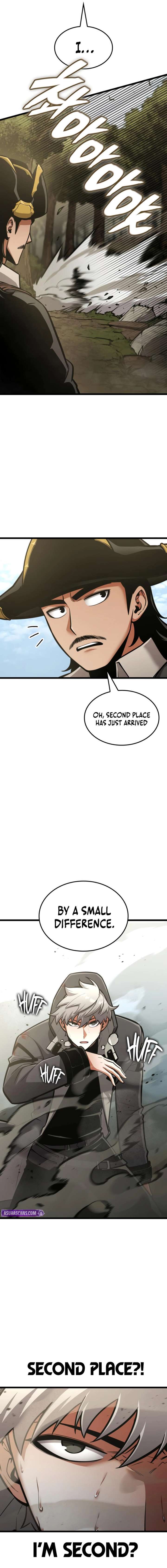 Read Emperor of Solo Play EN Manga Online