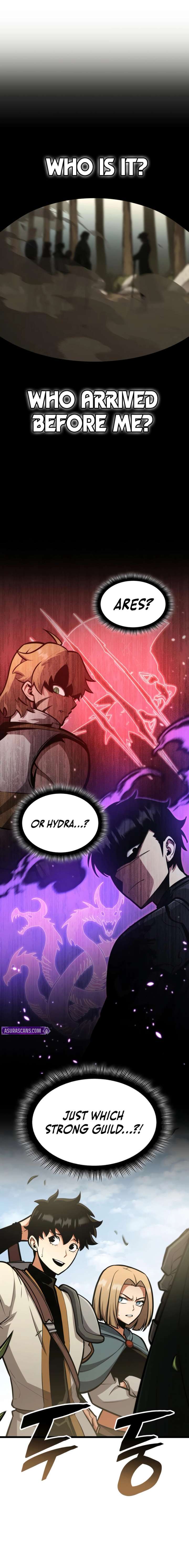 Read Emperor of Solo Play EN Manga Online