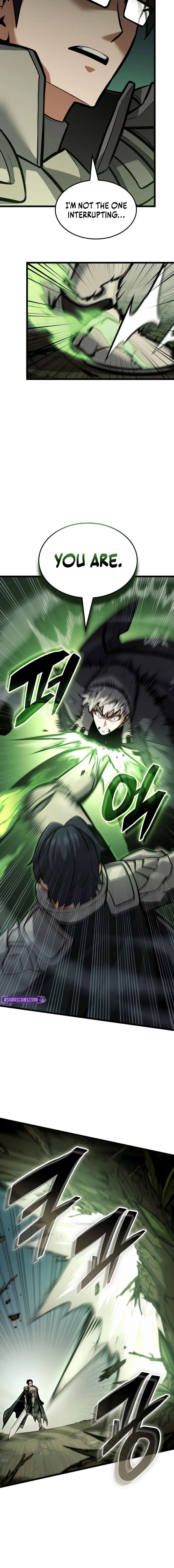 Read Emperor of Solo Play EN Manga Online