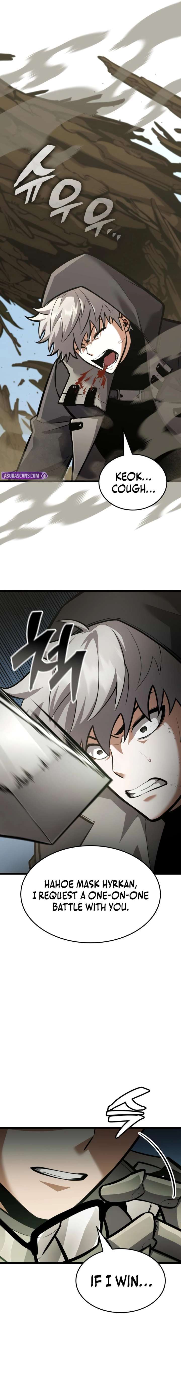 Read Emperor of Solo Play EN Manga Online