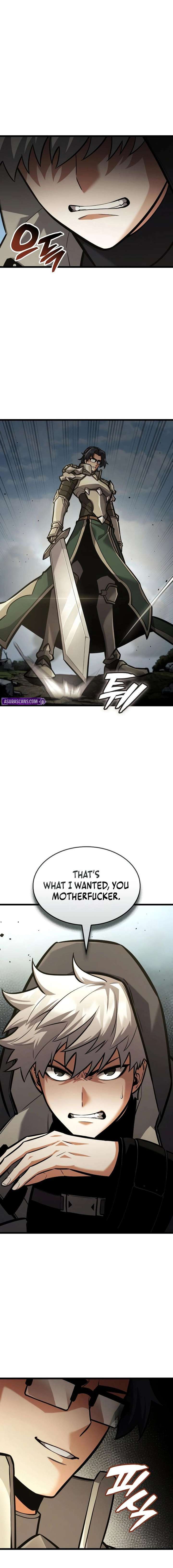 Read Emperor of Solo Play EN Manga Online