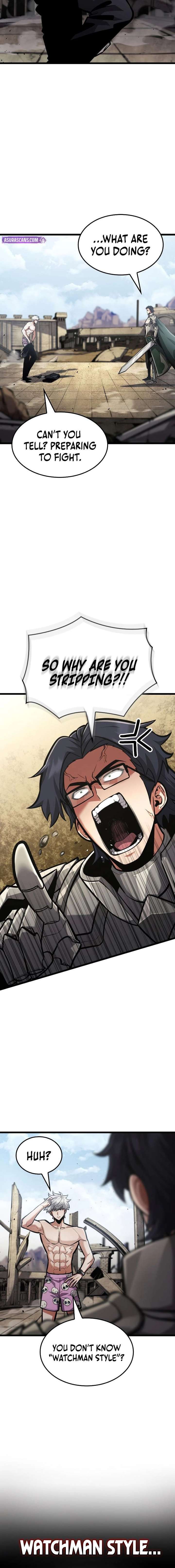 Read Emperor of Solo Play EN Manga Online