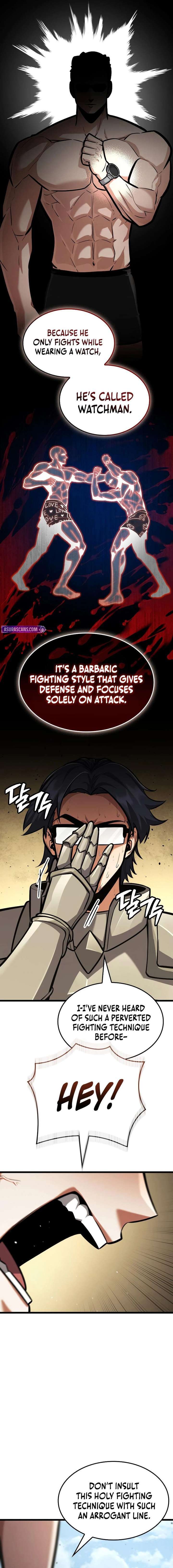 Read Emperor of Solo Play EN Manga Online