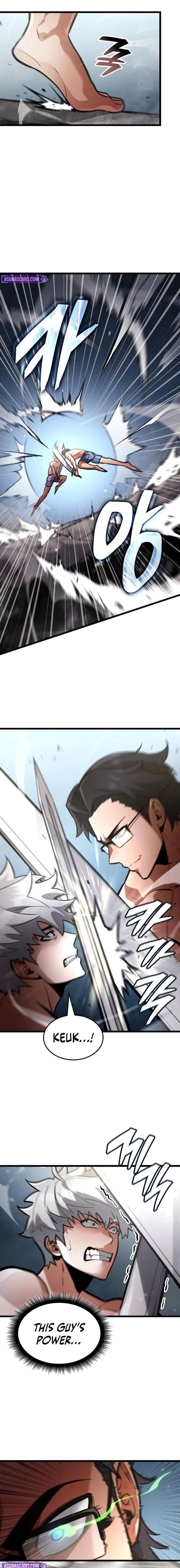 Read Emperor of Solo Play EN Manga Online