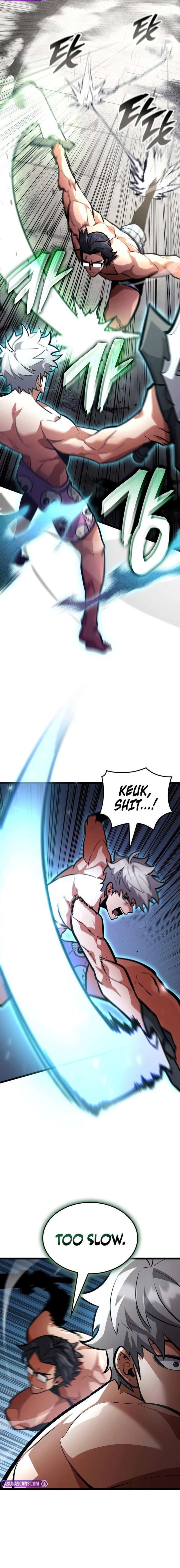 Read Emperor of Solo Play EN Manga Online