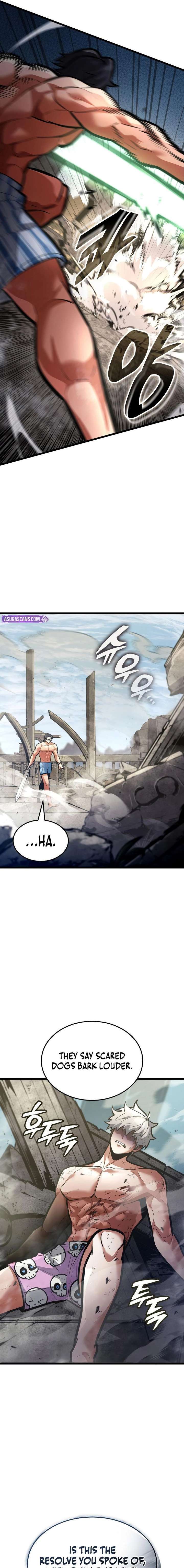 Read Emperor of Solo Play EN Manga Online