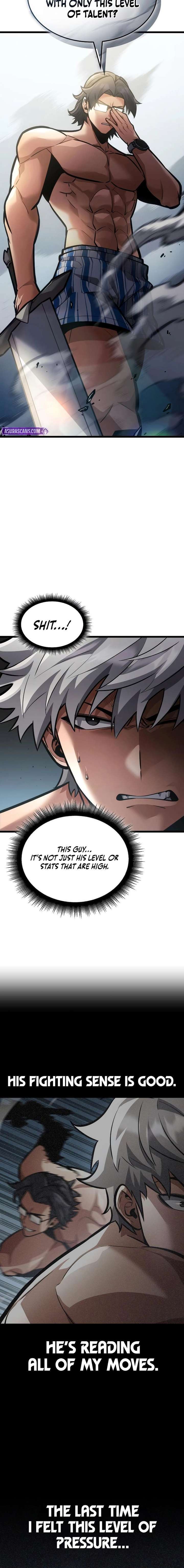 Read Emperor of Solo Play EN Manga Online