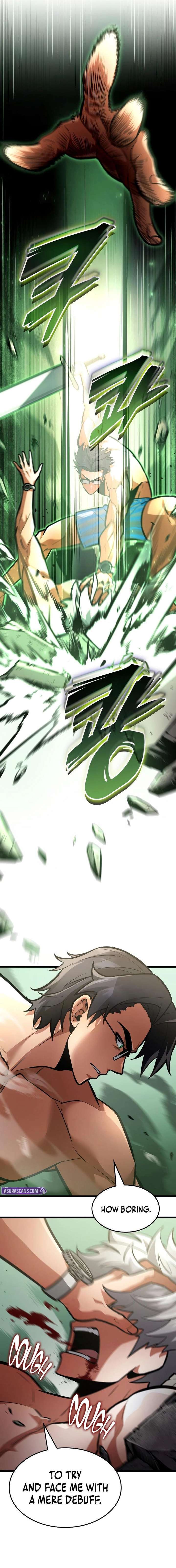 Read Emperor of Solo Play EN Manga Online