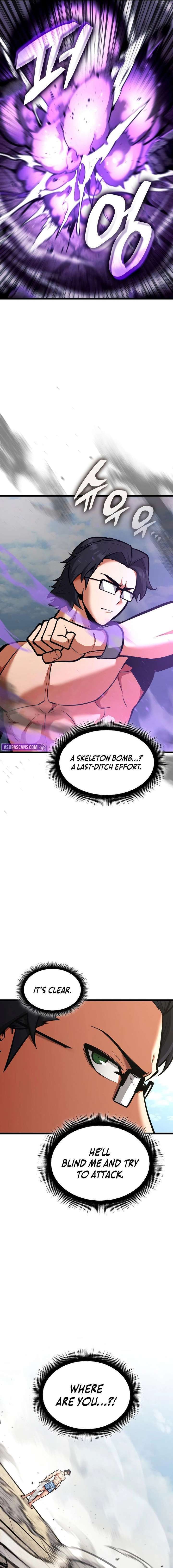 Read Emperor of Solo Play EN Manga Online
