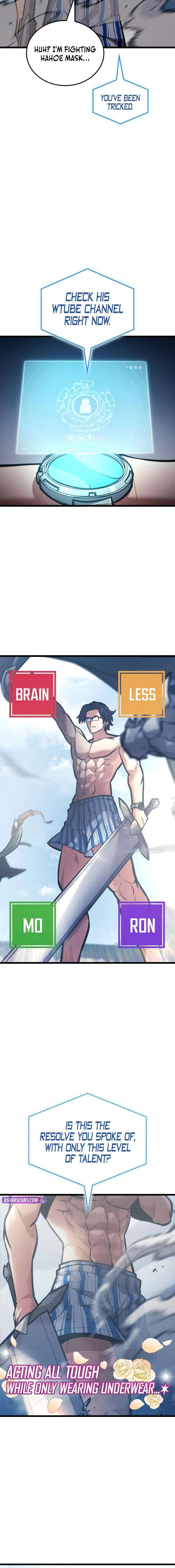 Read Emperor of Solo Play EN Manga Online