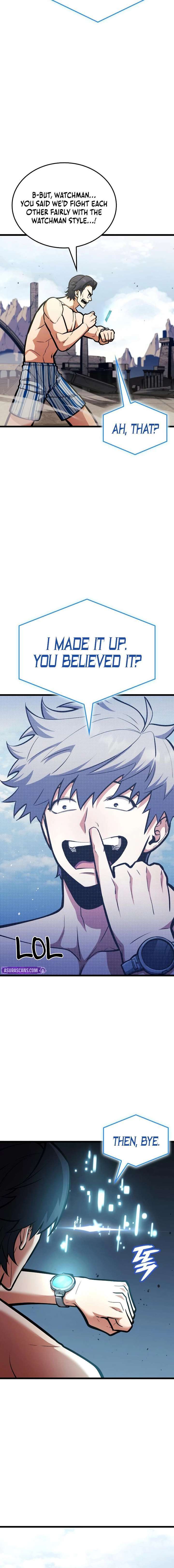 Read Emperor of Solo Play EN Manga Online